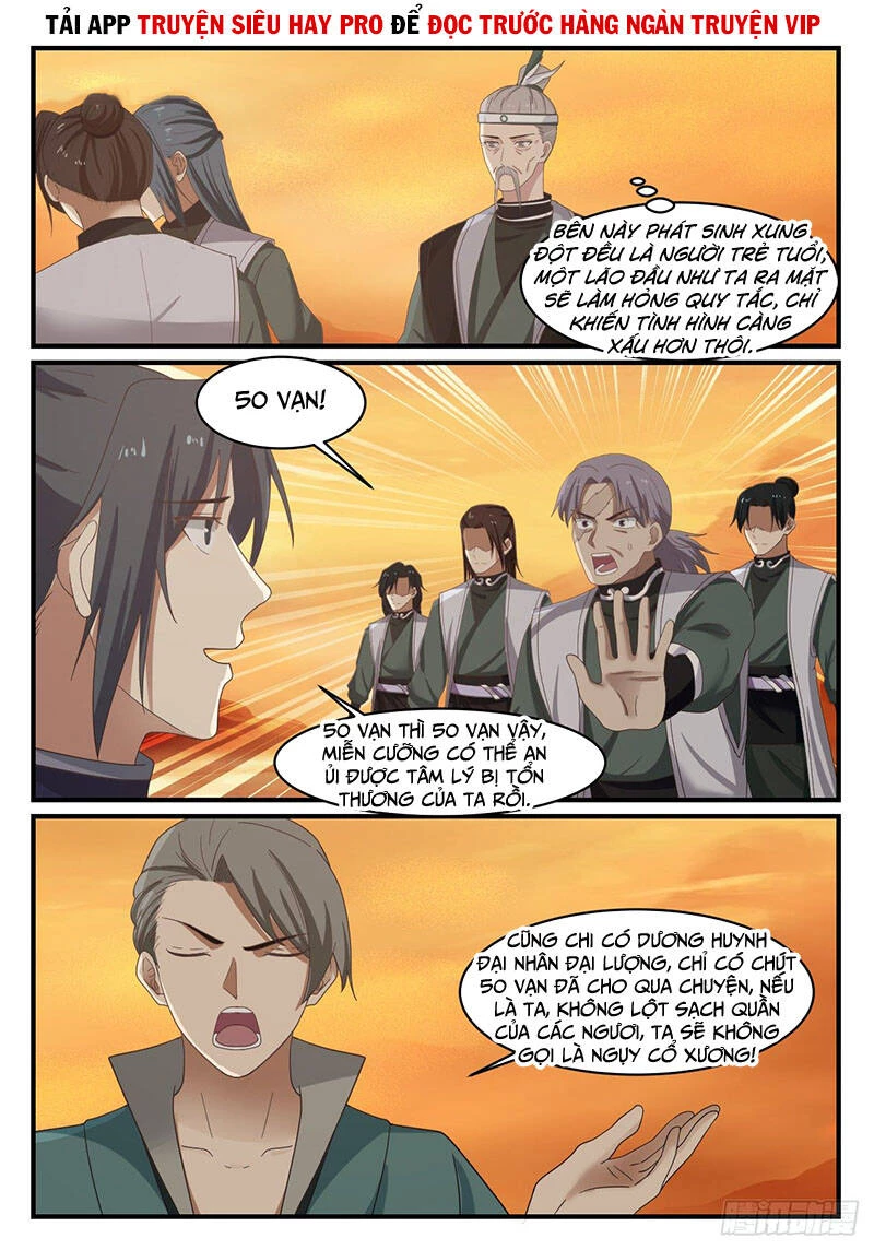 Võ Luyện Đỉnh Phong Chapter 1070 - Trang 4