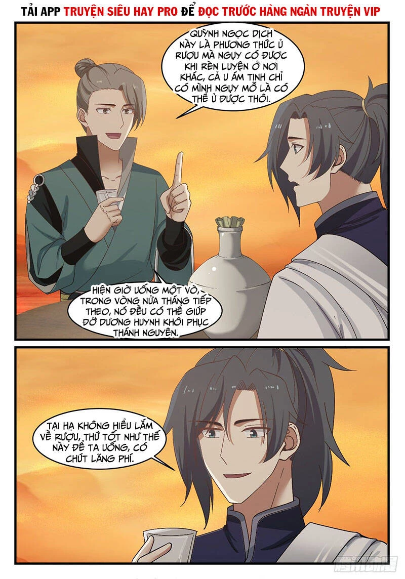 Võ Luyện Đỉnh Phong Chapter 1070 - Trang 4