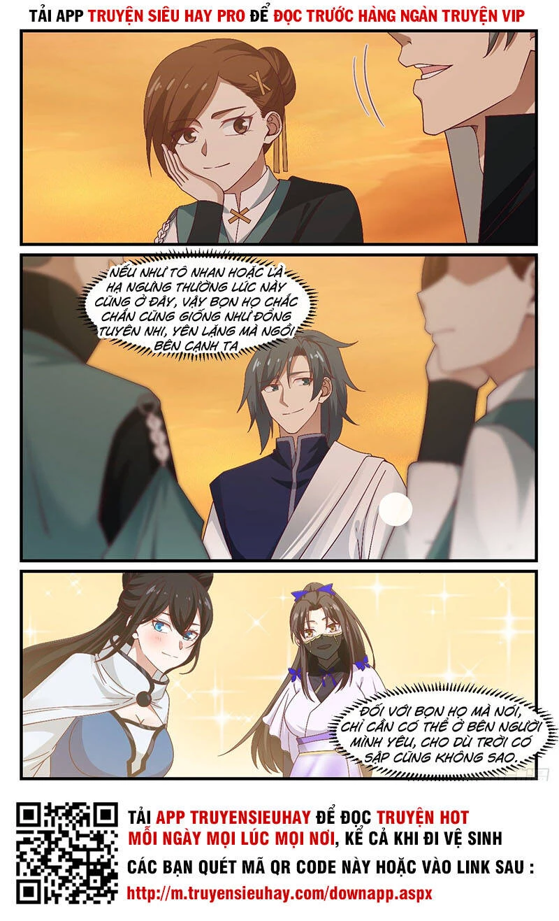 Võ Luyện Đỉnh Phong Chapter 1070 - Trang 4