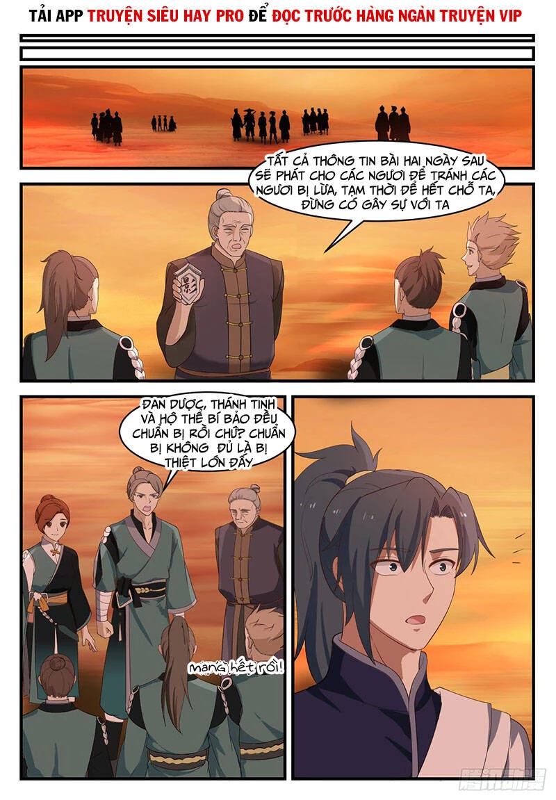 Võ Luyện Đỉnh Phong Chapter 1071 - Trang 4