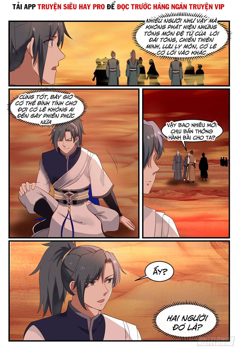 Võ Luyện Đỉnh Phong Chapter 1071 - Trang 4