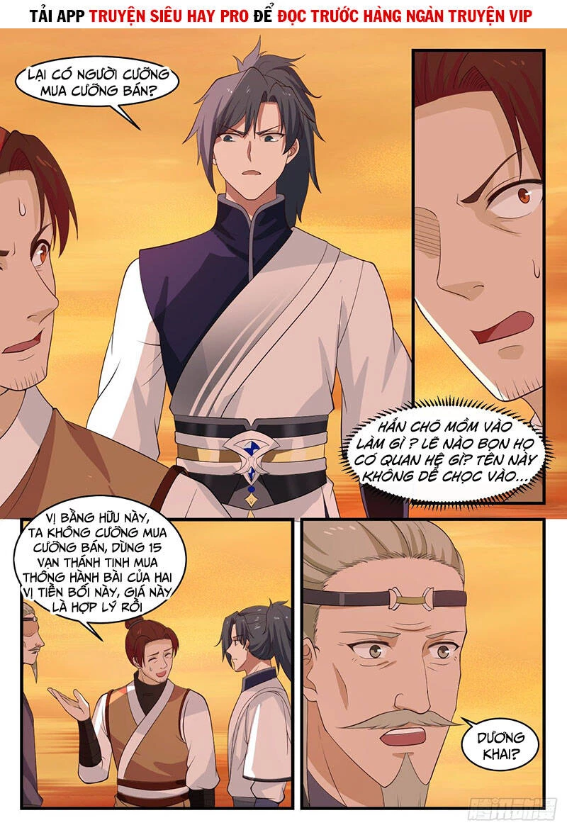 Võ Luyện Đỉnh Phong Chapter 1071 - Trang 4