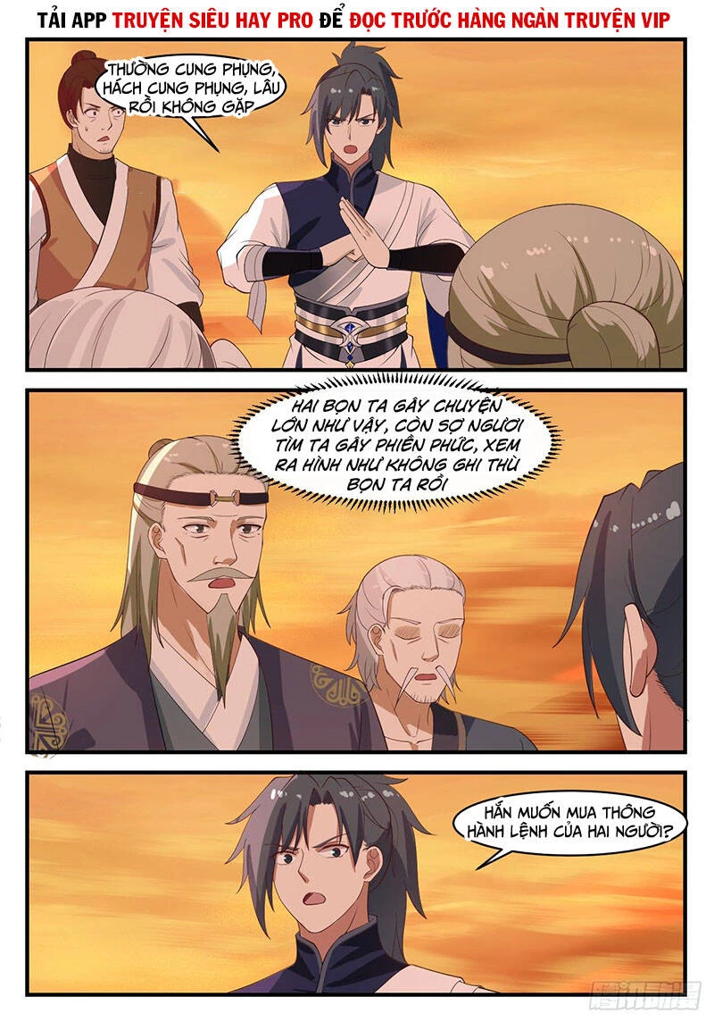 Võ Luyện Đỉnh Phong Chapter 1071 - Trang 4