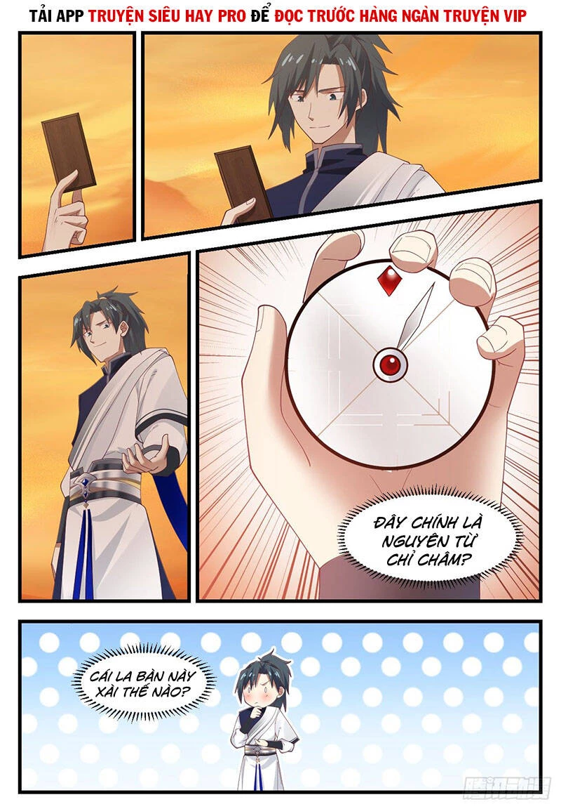 Võ Luyện Đỉnh Phong Chapter 1072 - Trang 4