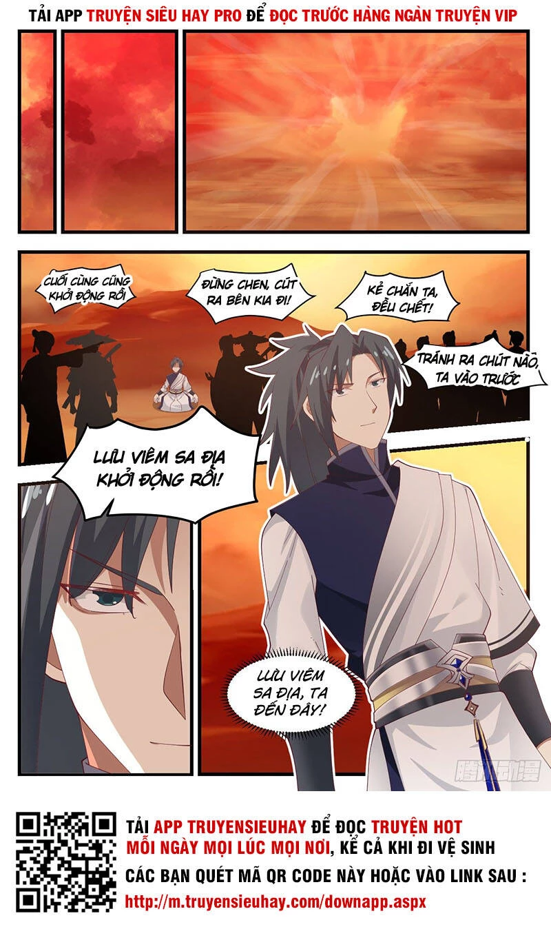 Võ Luyện Đỉnh Phong Chapter 1072 - Trang 4