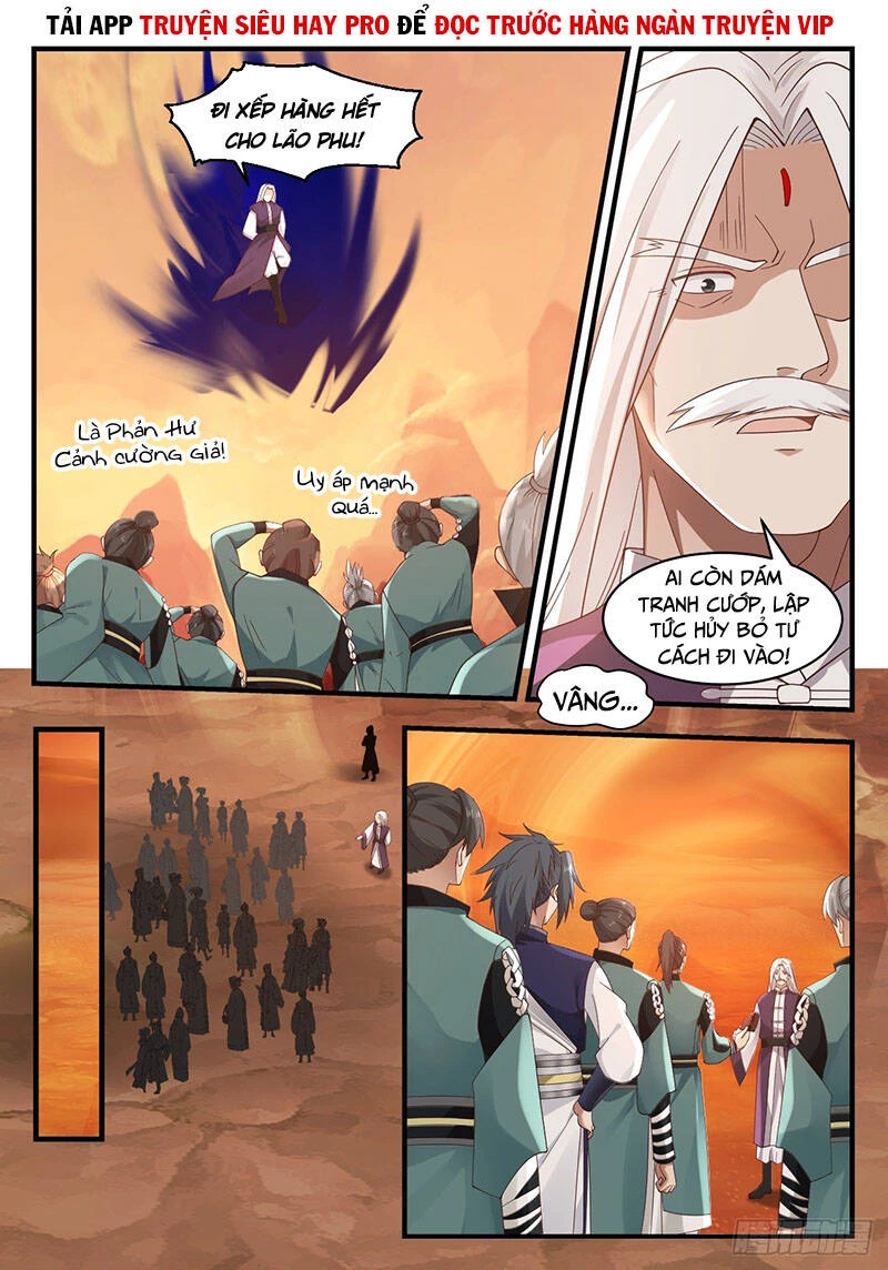 Võ Luyện Đỉnh Phong Chapter 1073 - Trang 4