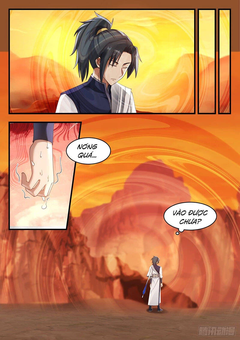 Võ Luyện Đỉnh Phong Chapter 1073 - Trang 4