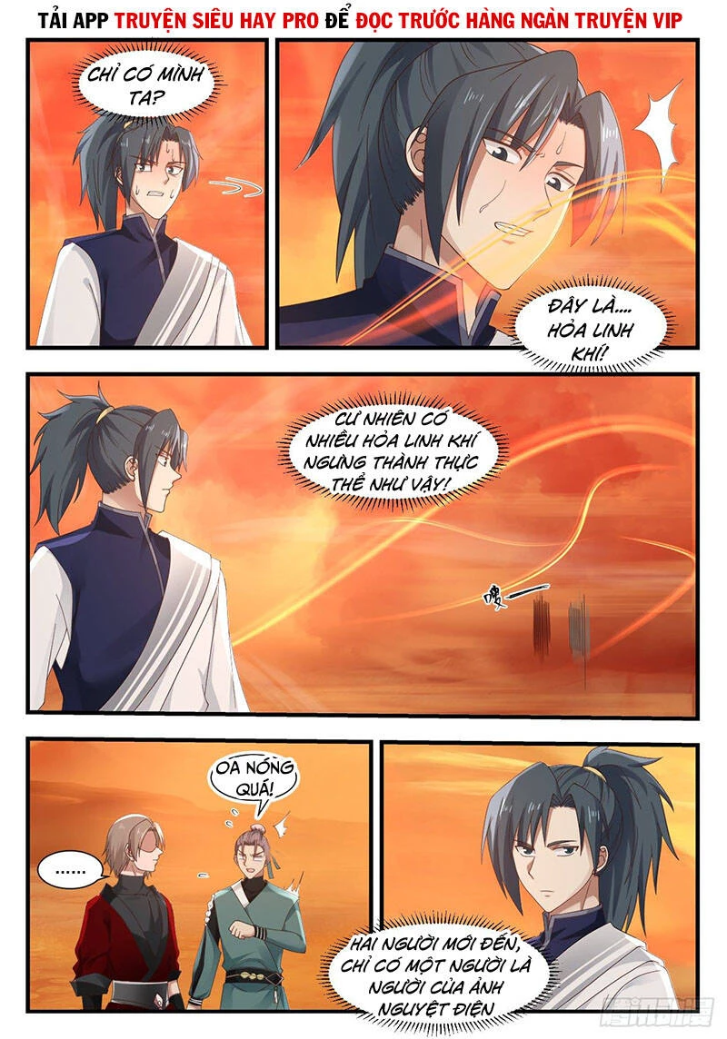 Võ Luyện Đỉnh Phong Chapter 1073 - Trang 4