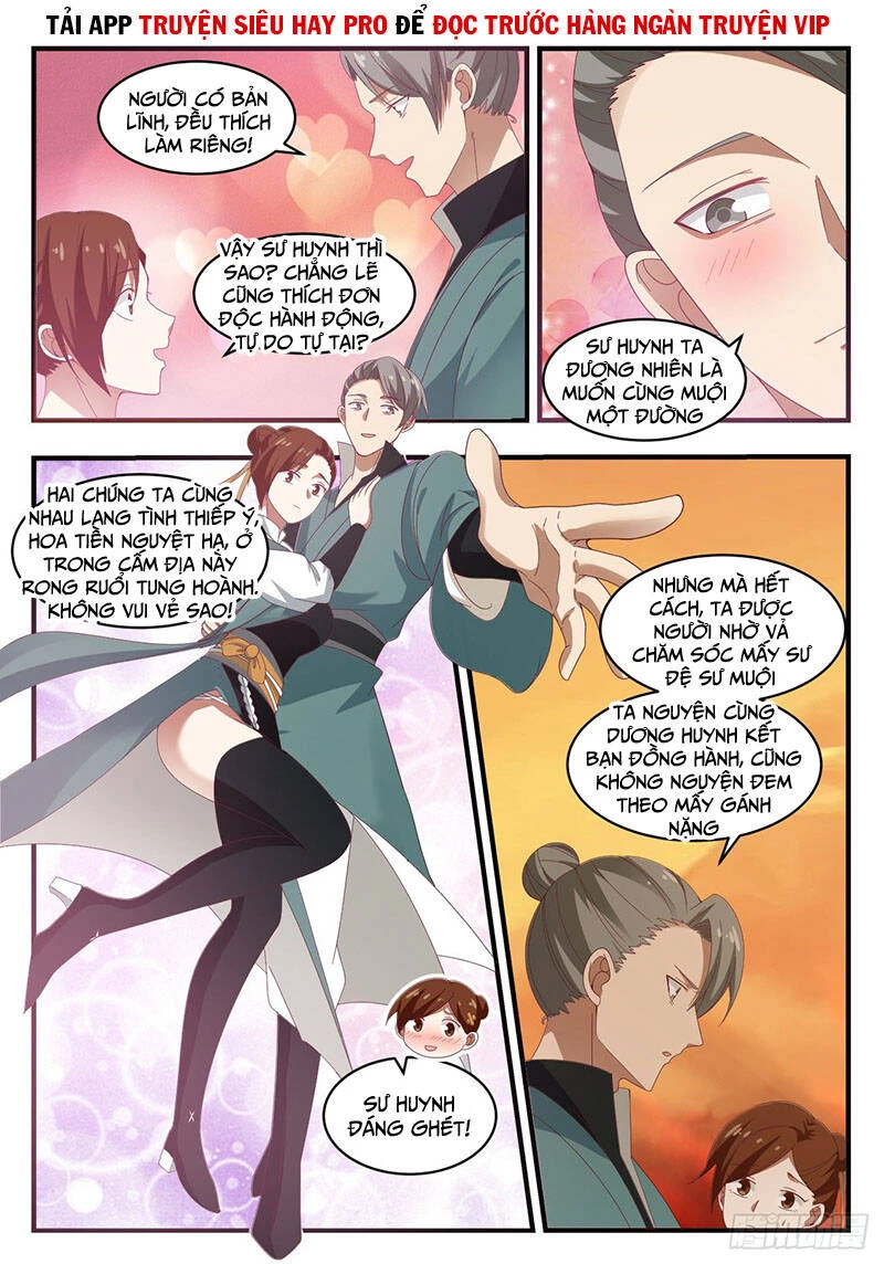 Võ Luyện Đỉnh Phong Chapter 1073 - Trang 4