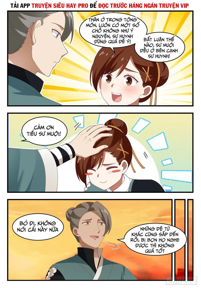 Võ Luyện Đỉnh Phong Chapter 1073 - Trang 4