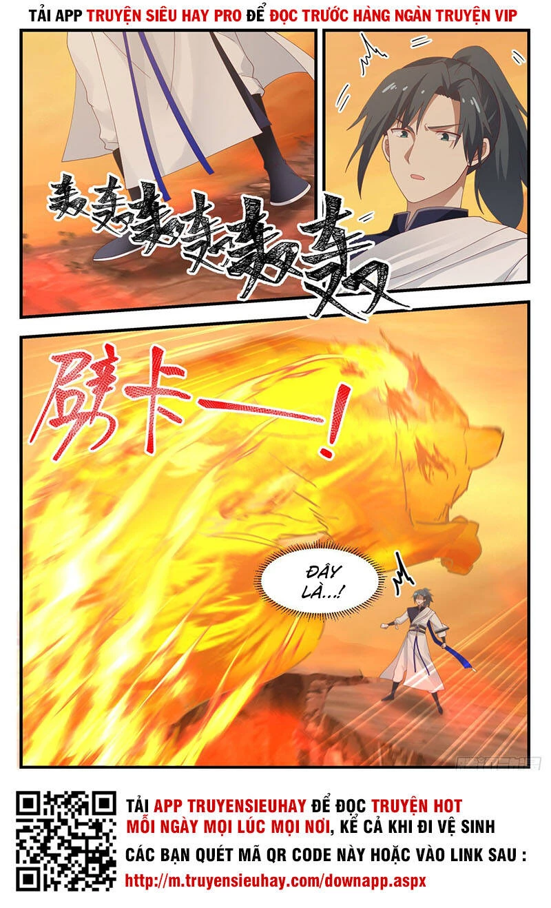 Võ Luyện Đỉnh Phong Chapter 1073 - Trang 4