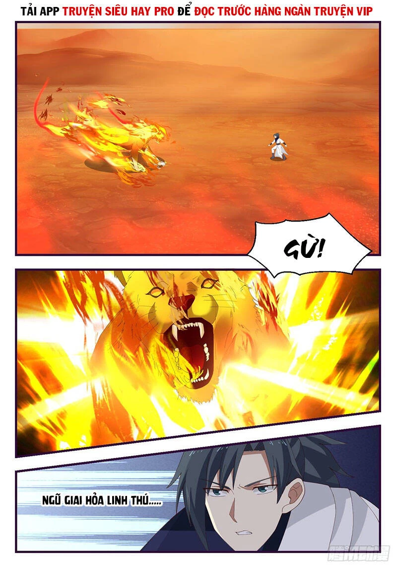 Võ Luyện Đỉnh Phong Chapter 1074 - Trang 4