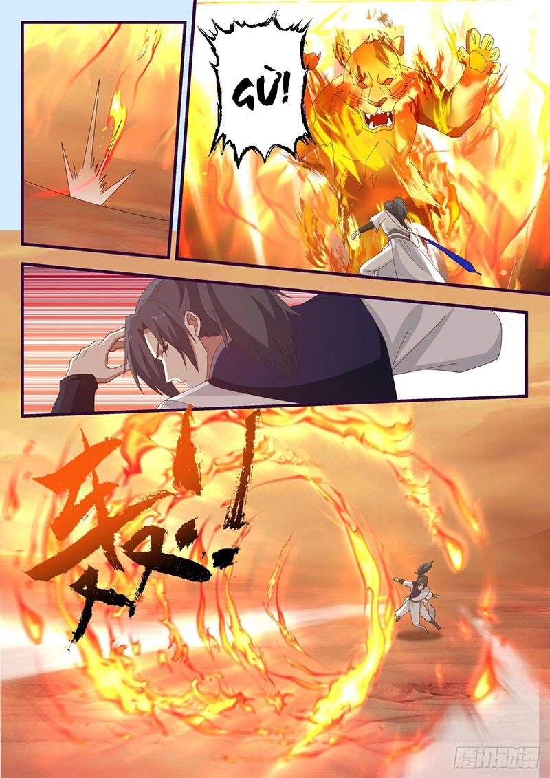 Võ Luyện Đỉnh Phong Chapter 1074 - Trang 4