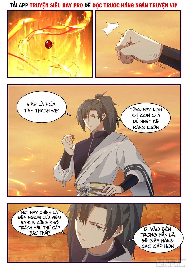 Võ Luyện Đỉnh Phong Chapter 1074 - Trang 4