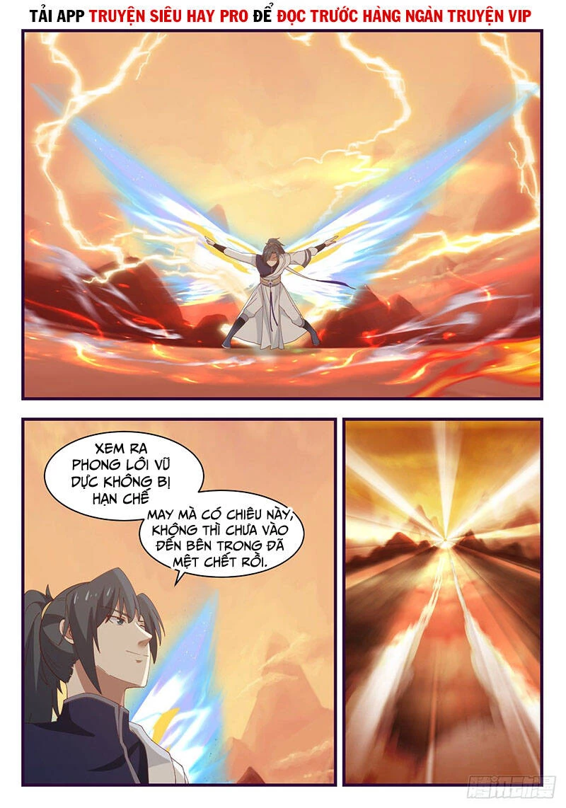 Võ Luyện Đỉnh Phong Chapter 1074 - Trang 4