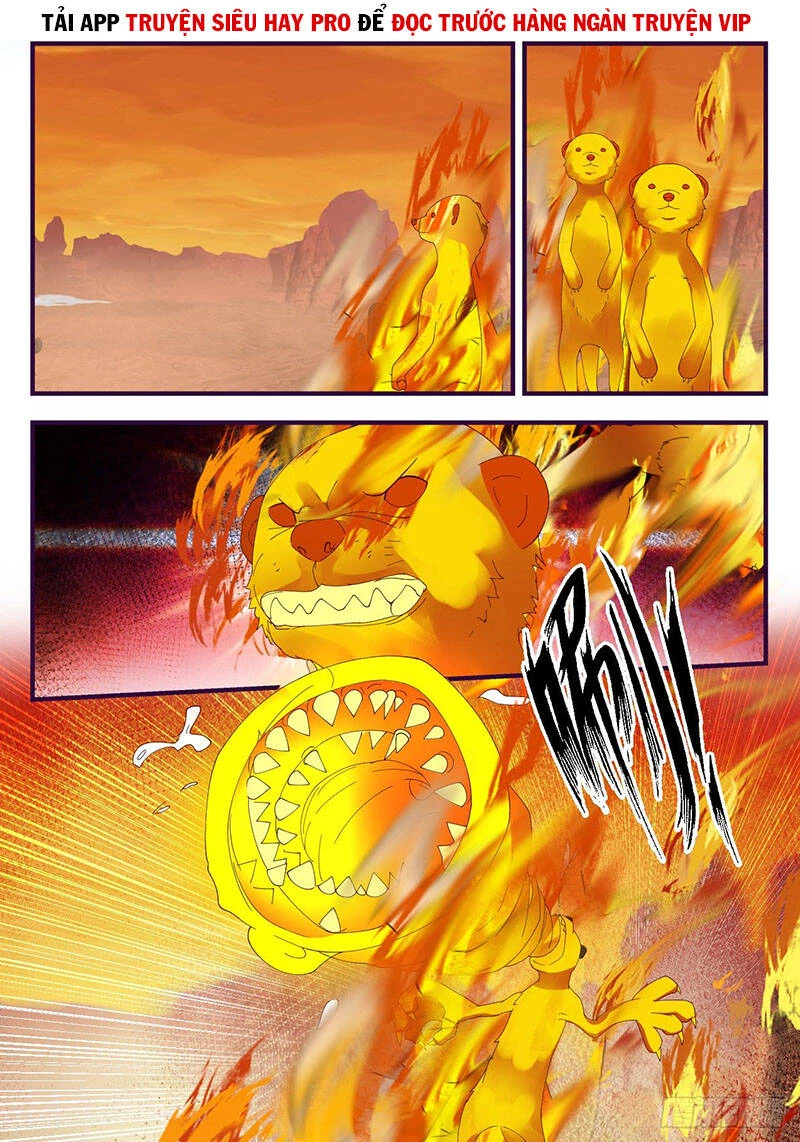 Võ Luyện Đỉnh Phong Chapter 1074 - Trang 4