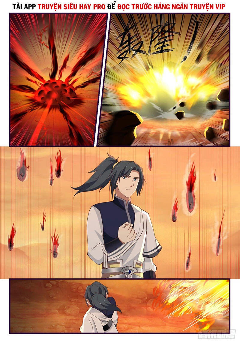 Võ Luyện Đỉnh Phong Chapter 1074 - Trang 4