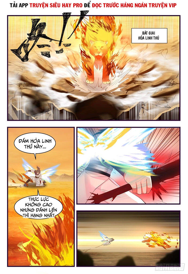 Võ Luyện Đỉnh Phong Chapter 1074 - Trang 4