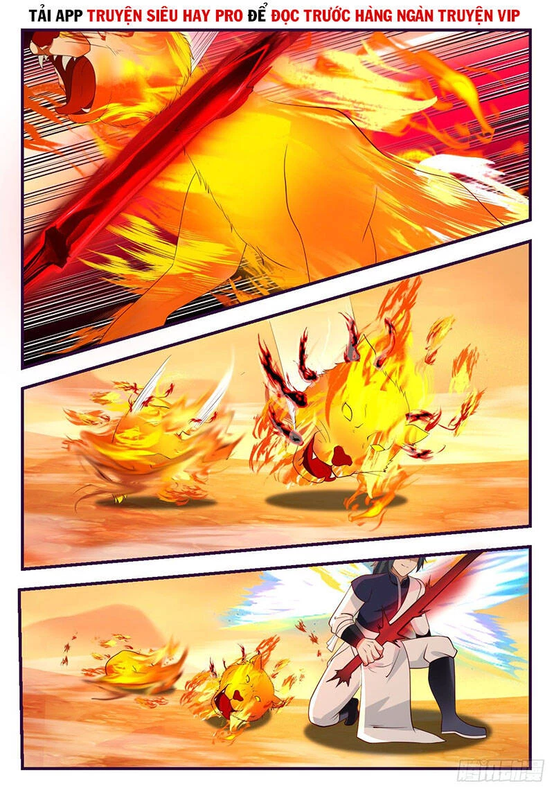 Võ Luyện Đỉnh Phong Chapter 1074 - Trang 4