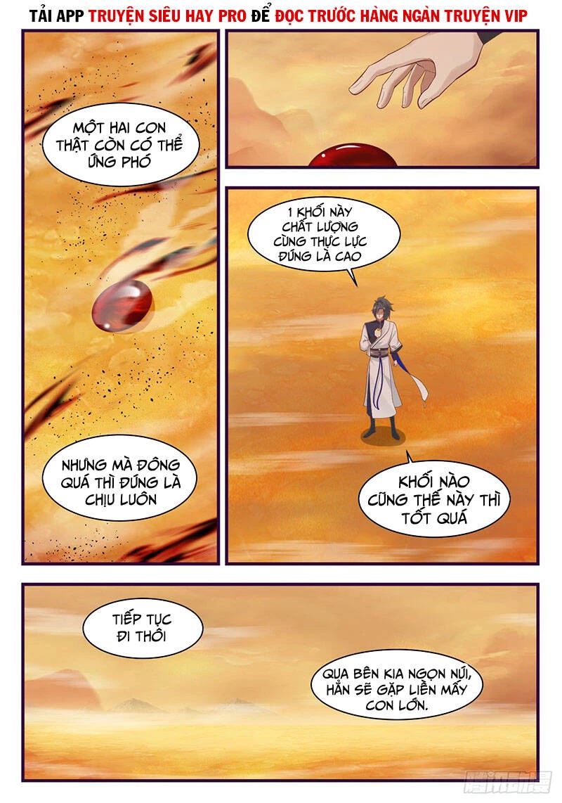 Võ Luyện Đỉnh Phong Chapter 1074 - Trang 4