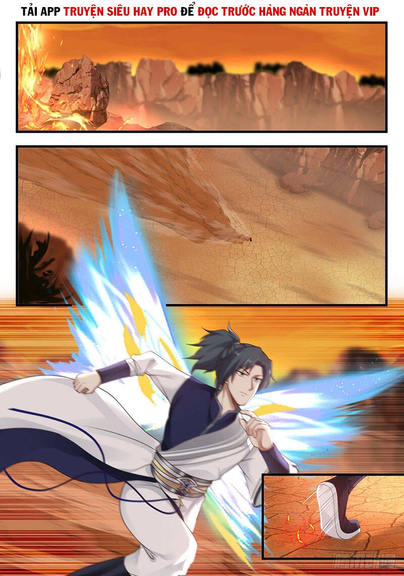 Võ Luyện Đỉnh Phong Chapter 1075 - Trang 4