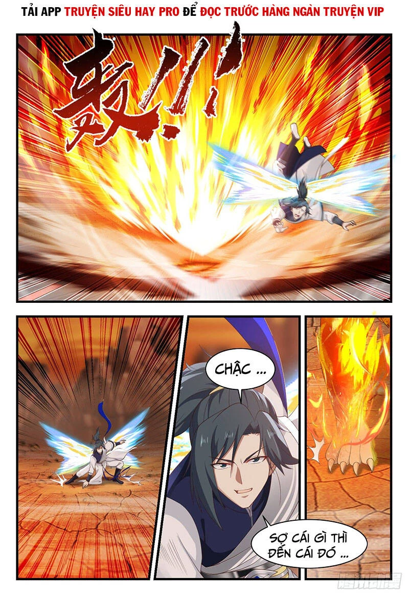 Võ Luyện Đỉnh Phong Chapter 1075 - Trang 4