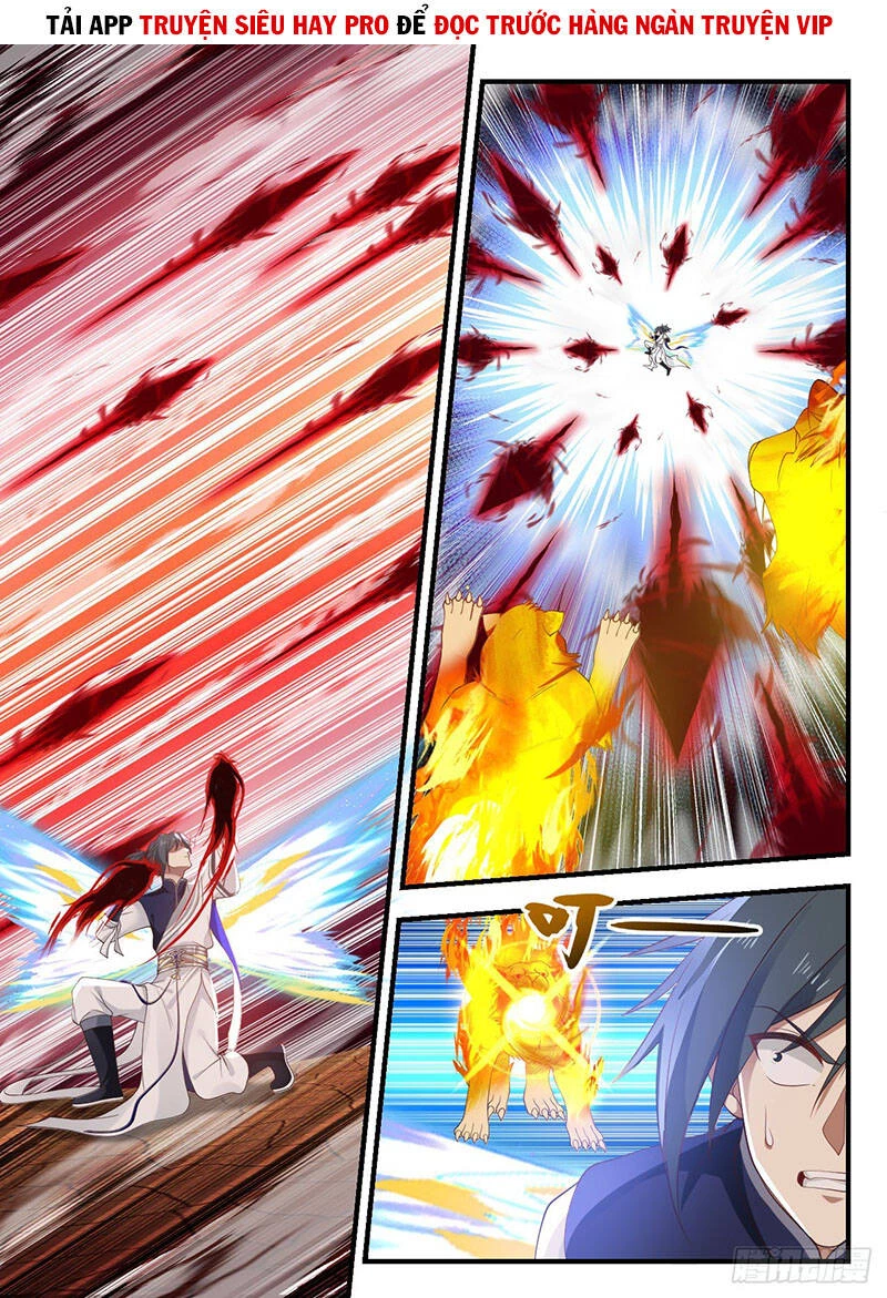 Võ Luyện Đỉnh Phong Chapter 1075 - Trang 4