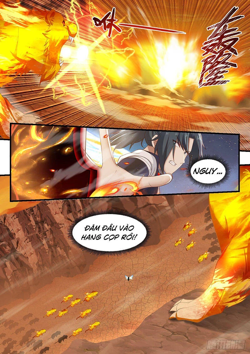 Võ Luyện Đỉnh Phong Chapter 1075 - Trang 4