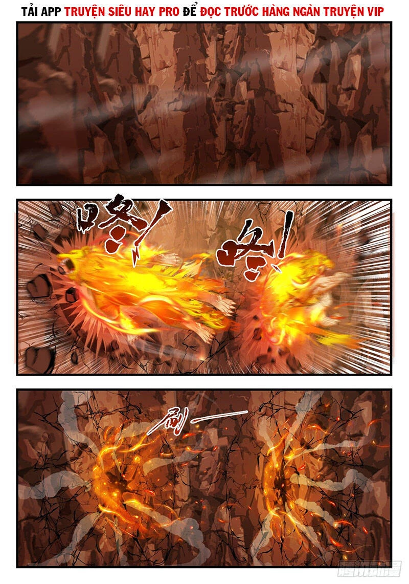 Võ Luyện Đỉnh Phong Chapter 1075 - Trang 4