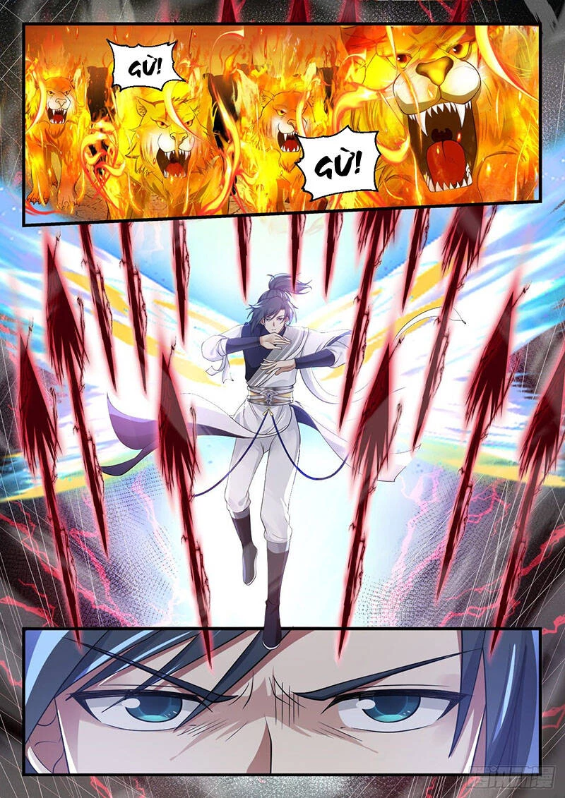 Võ Luyện Đỉnh Phong Chapter 1075 - Trang 4