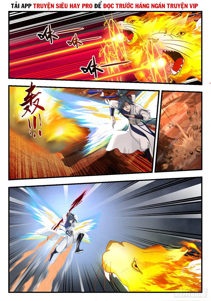 Võ Luyện Đỉnh Phong Chapter 1075 - Trang 4