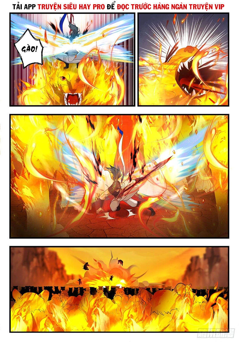 Võ Luyện Đỉnh Phong Chapter 1075 - Trang 4