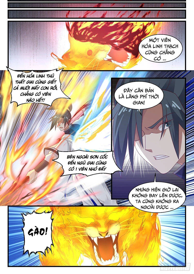 Võ Luyện Đỉnh Phong Chapter 1075 - Trang 4