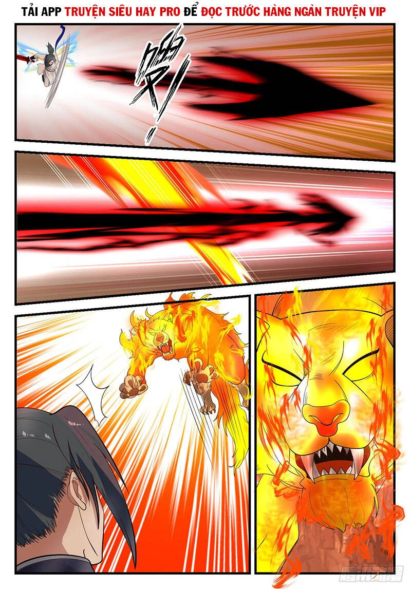 Võ Luyện Đỉnh Phong Chapter 1076 - Trang 4