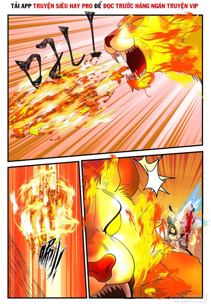 Võ Luyện Đỉnh Phong Chapter 1076 - Trang 4