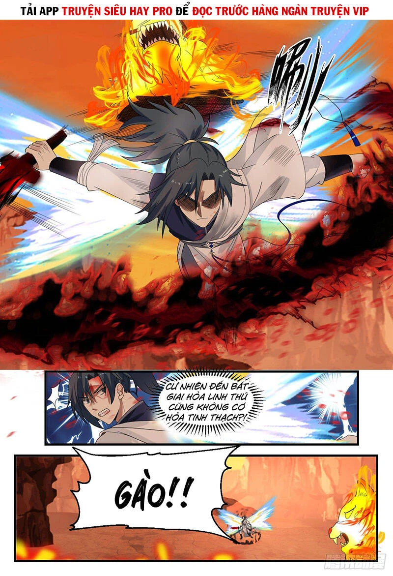 Võ Luyện Đỉnh Phong Chapter 1076 - Trang 4