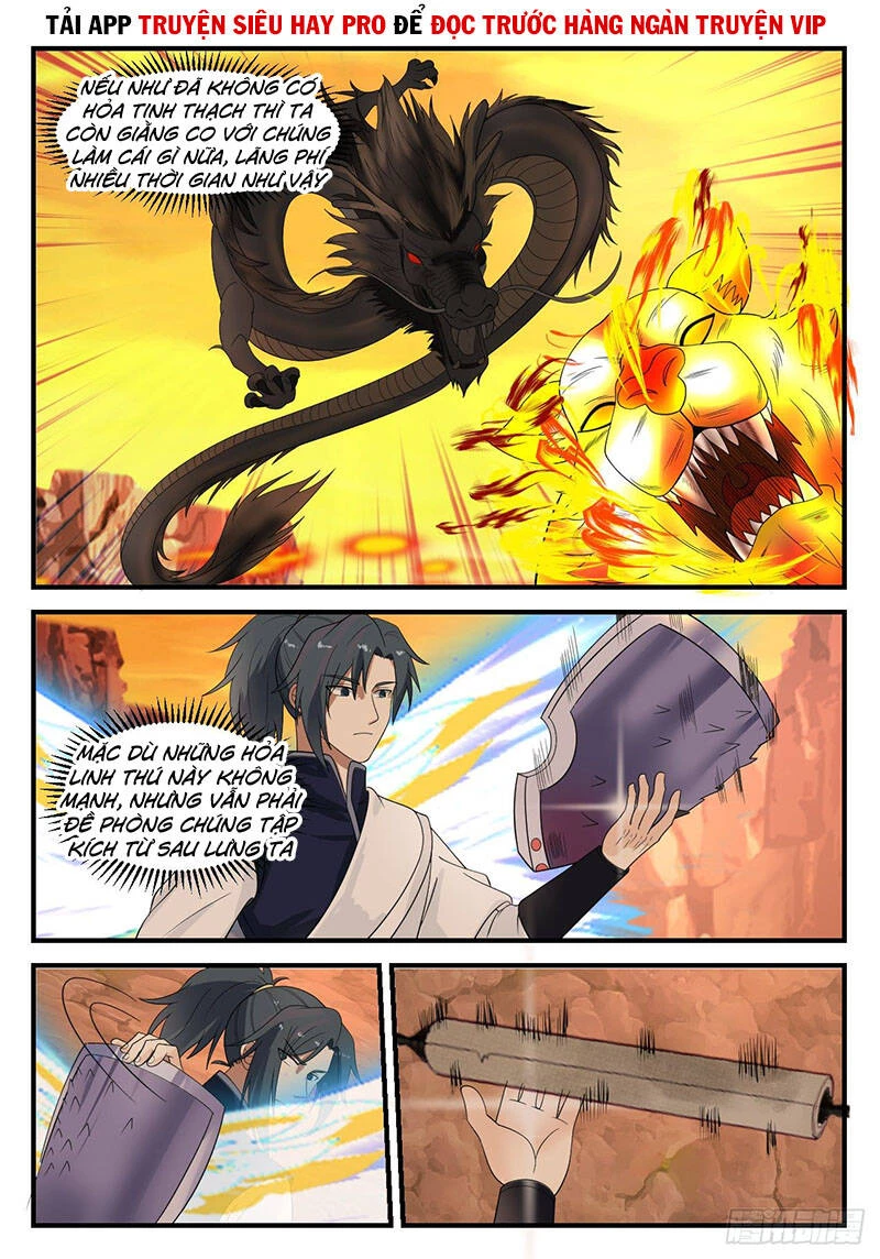 Võ Luyện Đỉnh Phong Chapter 1076 - Trang 4