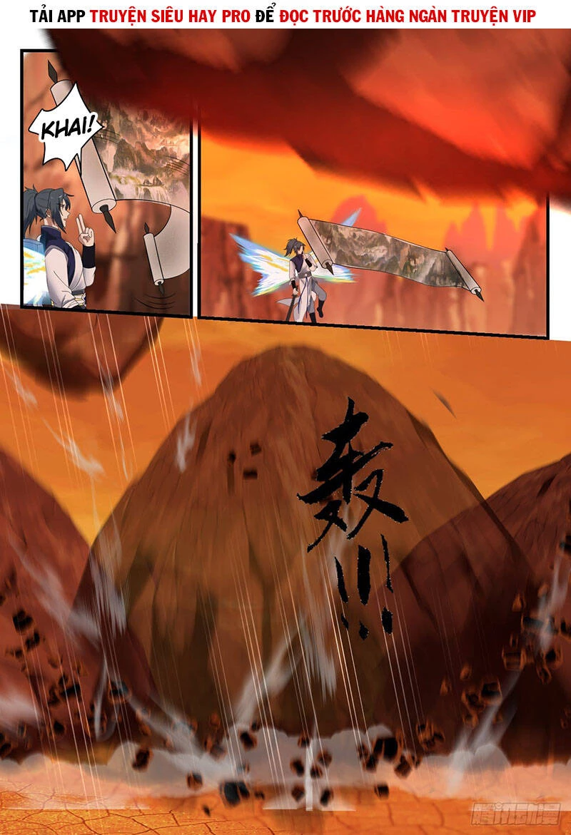 Võ Luyện Đỉnh Phong Chapter 1076 - Trang 4