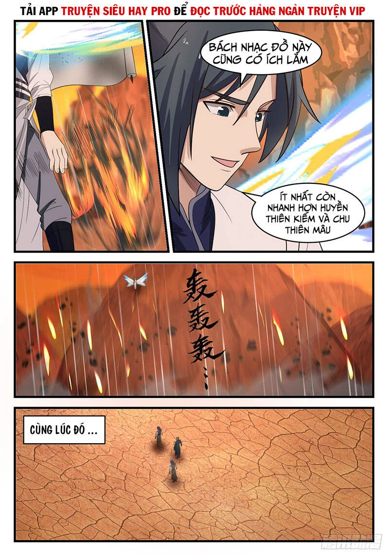 Võ Luyện Đỉnh Phong Chapter 1076 - Trang 4