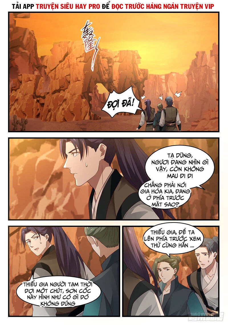 Võ Luyện Đỉnh Phong Chapter 1076 - Trang 4