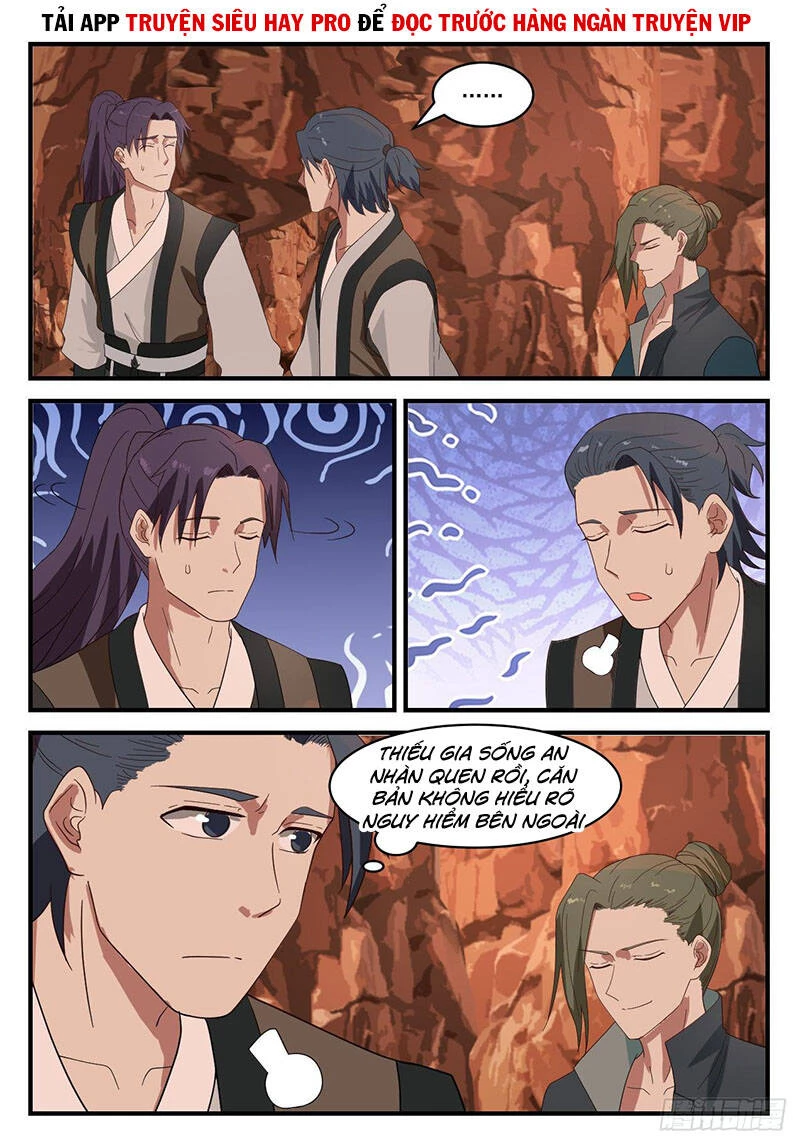 Võ Luyện Đỉnh Phong Chapter 1076 - Trang 4