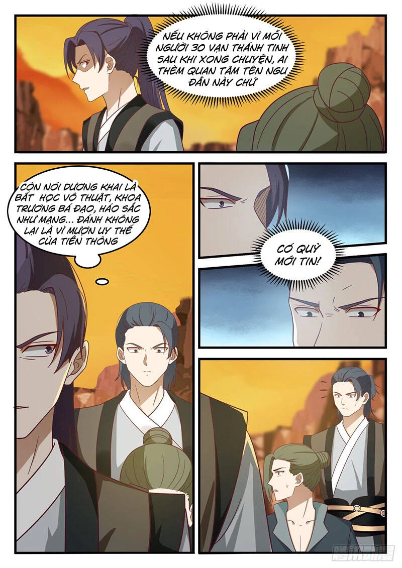 Võ Luyện Đỉnh Phong Chapter 1077 - Trang 4