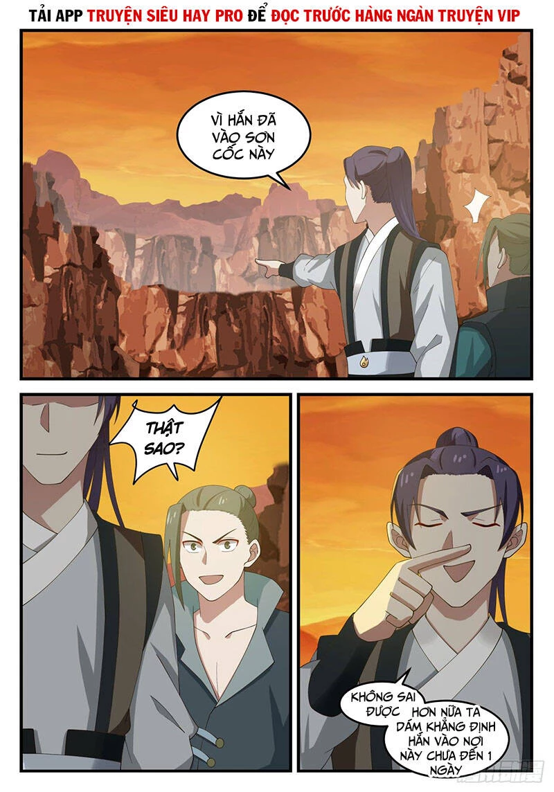 Võ Luyện Đỉnh Phong Chapter 1077 - Trang 4