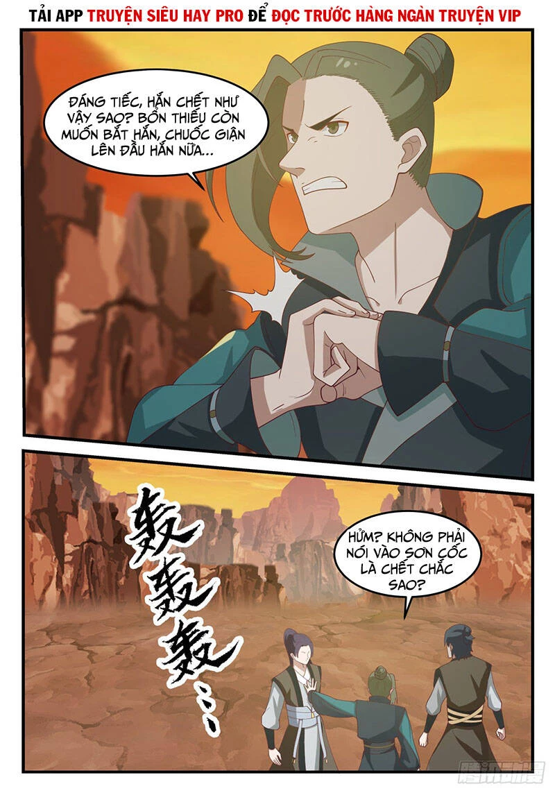 Võ Luyện Đỉnh Phong Chapter 1077 - Trang 4