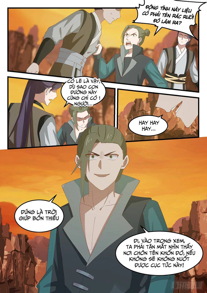 Võ Luyện Đỉnh Phong Chapter 1077 - Trang 4