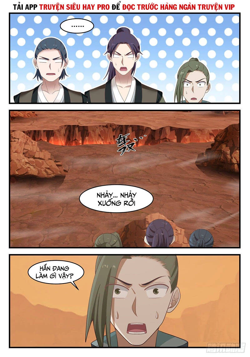 Võ Luyện Đỉnh Phong Chapter 1079 - Trang 4