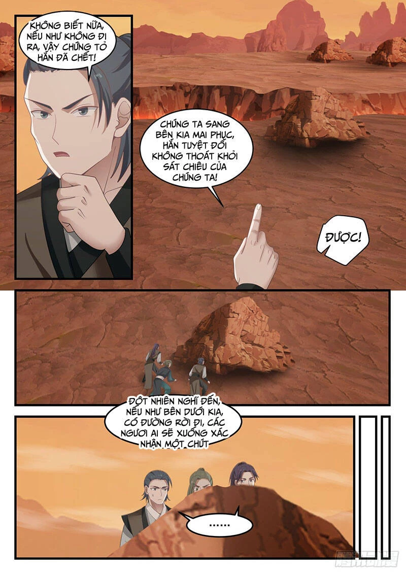 Võ Luyện Đỉnh Phong Chapter 1079 - Trang 4