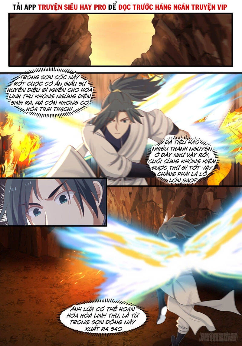 Võ Luyện Đỉnh Phong Chapter 1079 - Trang 4