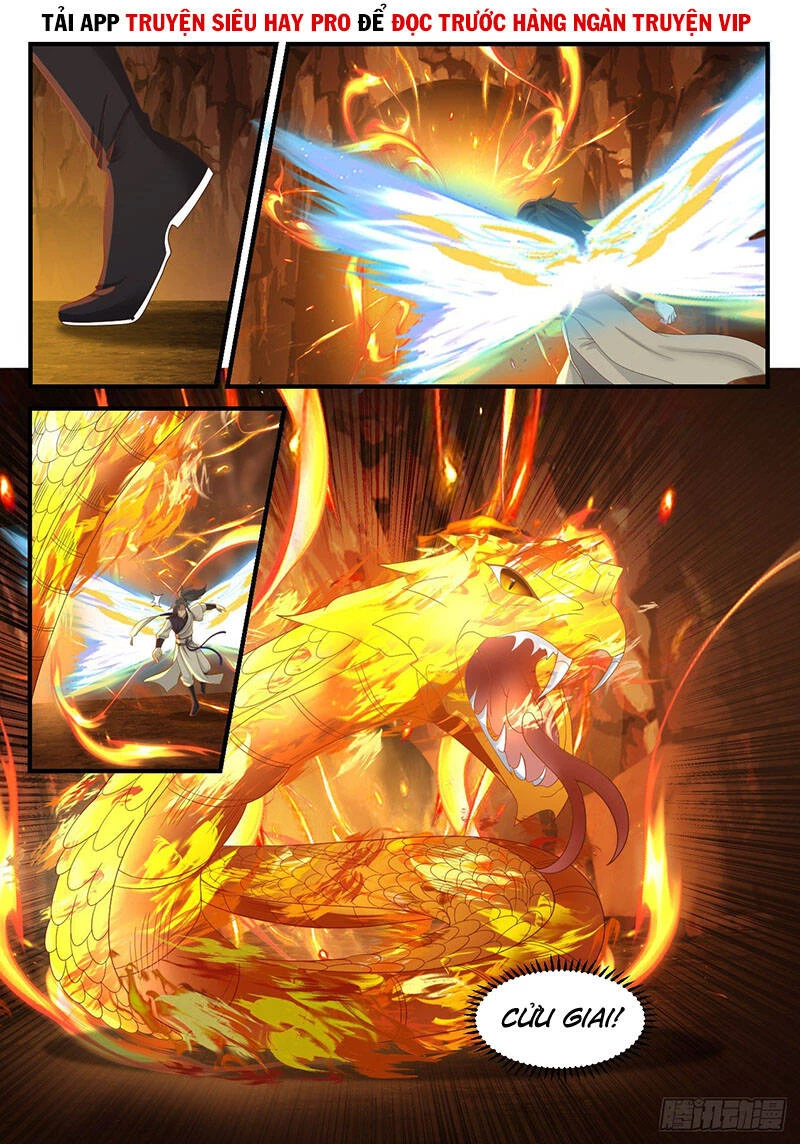 Võ Luyện Đỉnh Phong Chapter 1079 - Trang 4