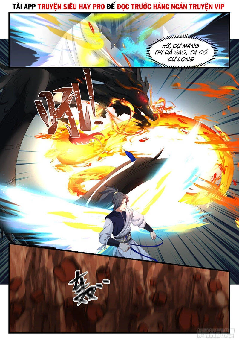 Võ Luyện Đỉnh Phong Chapter 1079 - Trang 4